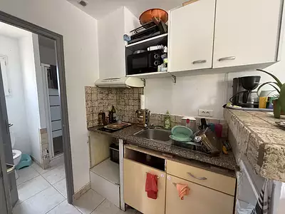 Maison, 33,6 m²