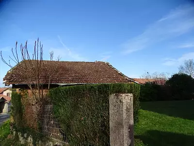 Parking, 44 m²