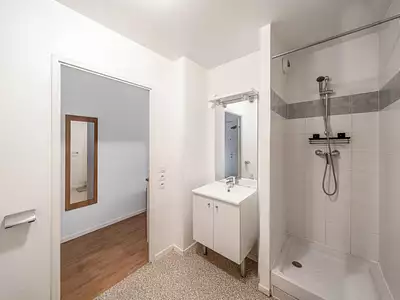 Appartement, 23 m²