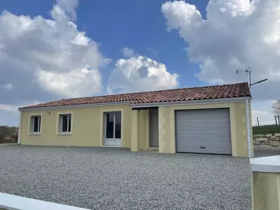 Maison, 115 m²