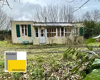 Maison, 45 m²