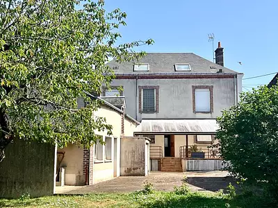 Maison, 200 m²