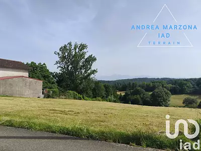 Terrain, 3 169 m²
