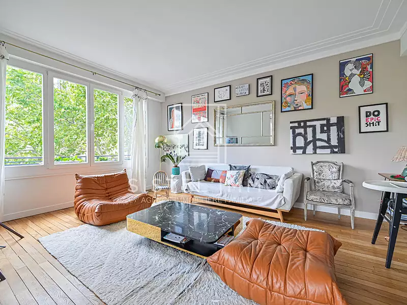 Appartement, 101,11 m²