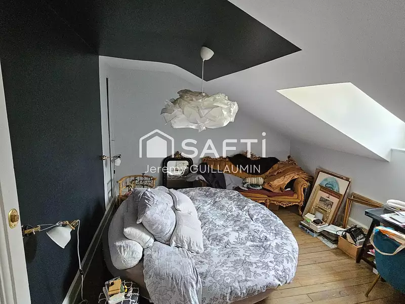 Appartement, 98 m²