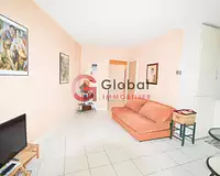 Appartement, 23,85 m²