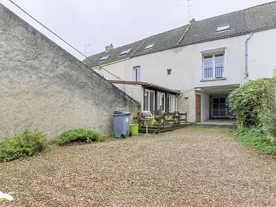 Maison, 63 m²