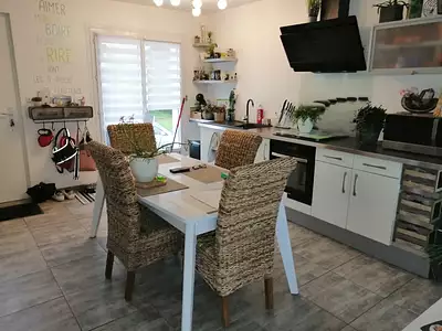 Maison, 52 m²