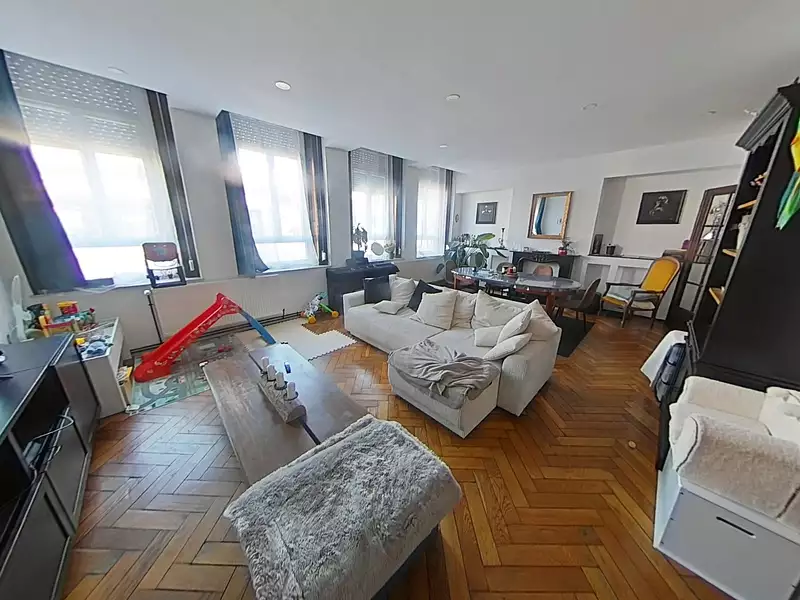 Appartement, 104 m²