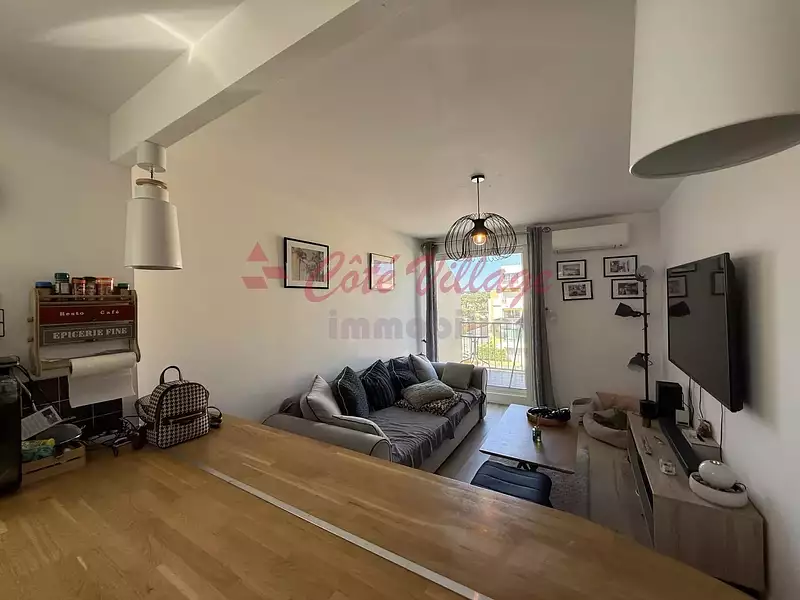 Appartement, 50 m²