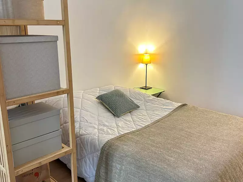 Appartement, 28,8 m²