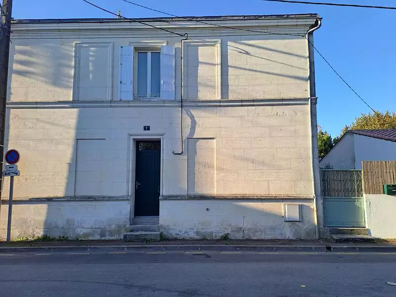 Maison, 65 m²