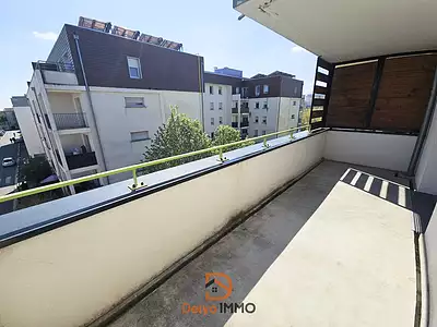 Appartement, 77,68 m²