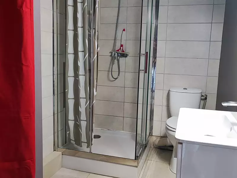 Appartement, 33 m²