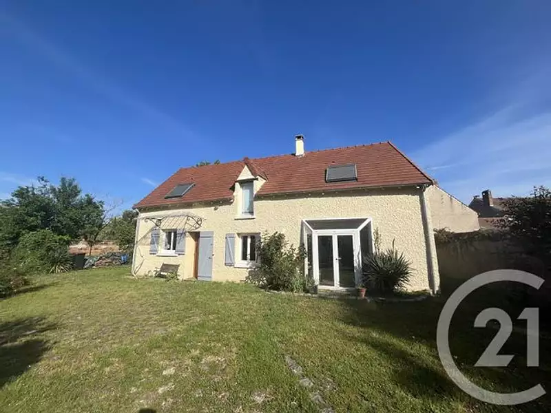 Maison, 135 m²