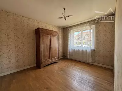 Maison, 54,54 m²