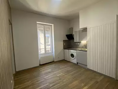 Appartement, 31,06 m²
