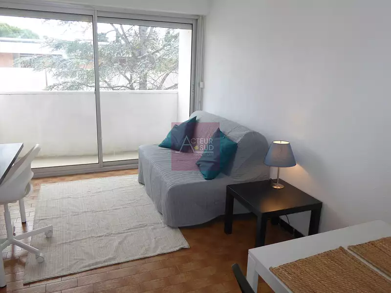 Appartement, 16,73 m²