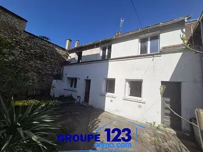 Maison, 92,5 m²