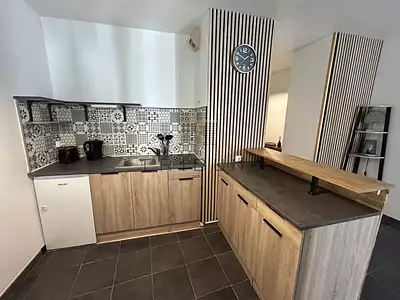 Appartement, 29,49 m²