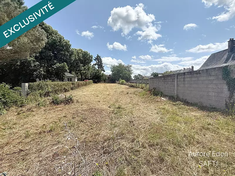 Terrain, 669 m²