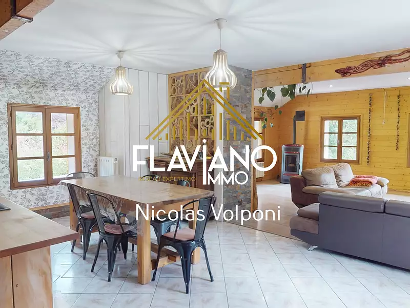 Appartement, 193 m²