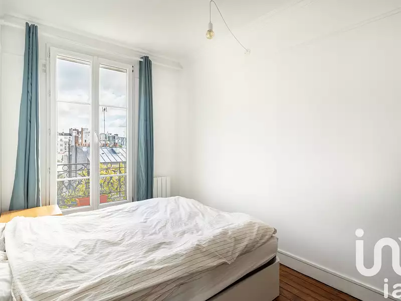 Appartement, 32 m²