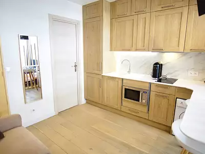 Appartement, 15,04 m²