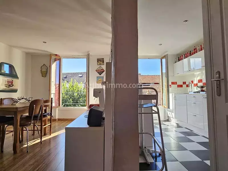 Appartement, 64,87 m²