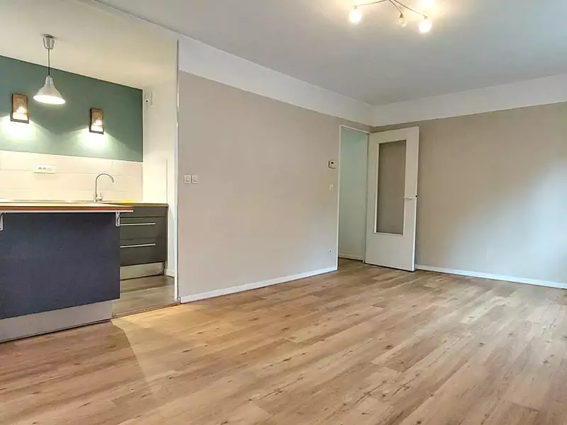 Appartement, 46 m²