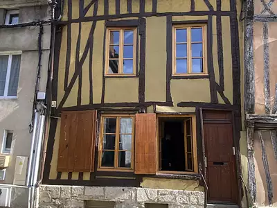 Immeuble, 223 m²