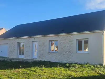 Maison, 98 m²