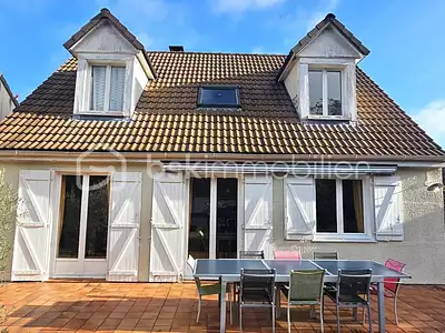 Maison, 130 m²