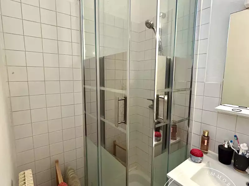 Appartement, 29 m²