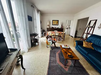 Appartement, 82,79 m²