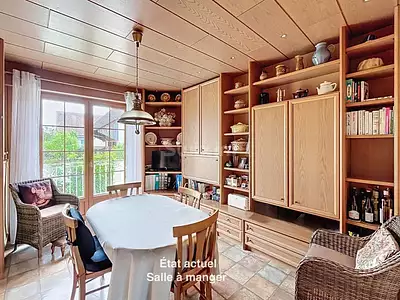 Maison, 222 m²