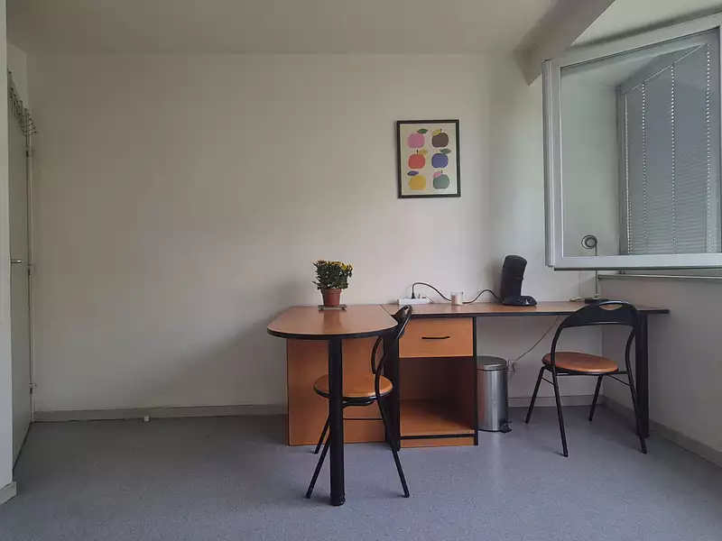 Appartement, 20 m²