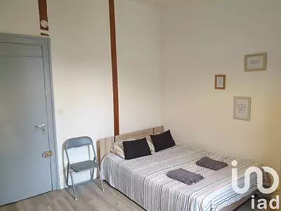Appartement, 18 m²