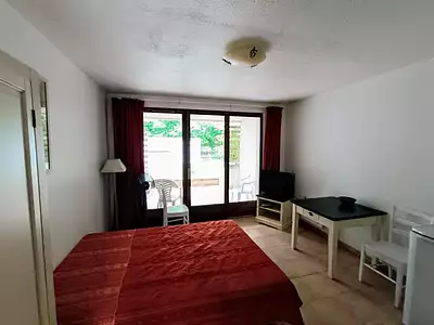 Appartement, 24 m²