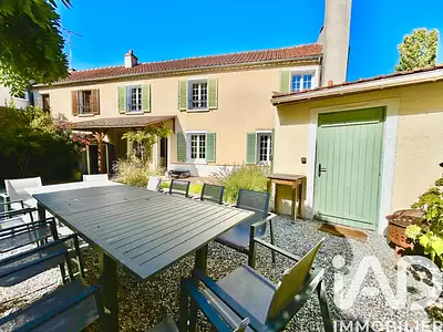 Maison, 84 m²
