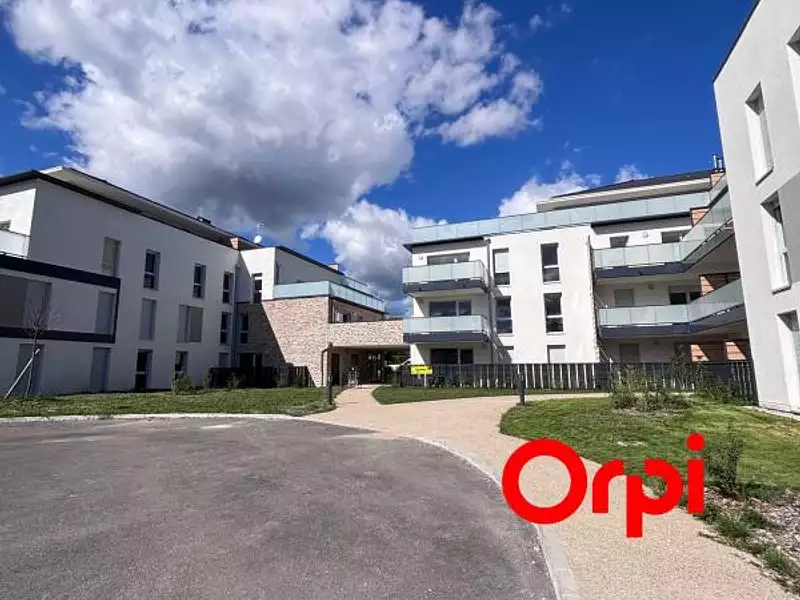 Appartement, 61 m²