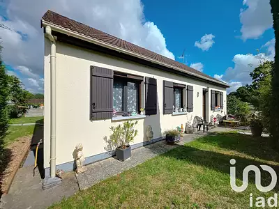 Maison, 100 m²
