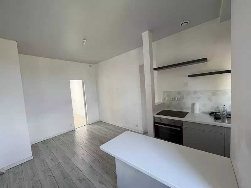 Appartement, 30,06 m²