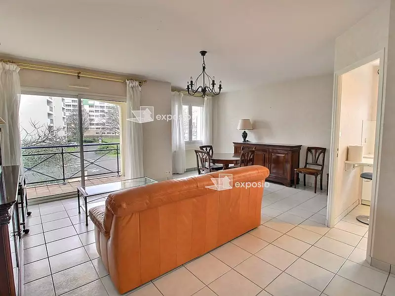 Appartement, 65,73 m²