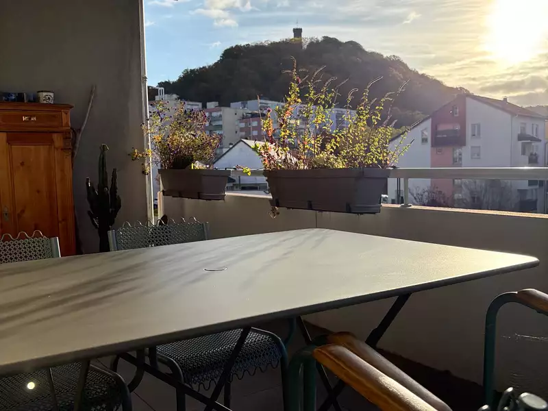 Appartement, 69,8 m²