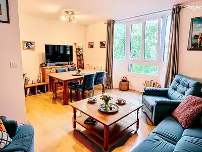 Appartement, 64 m²