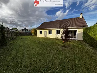 Maison, 102 m²