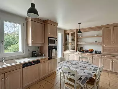 Maison, 132 m²