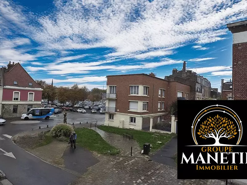 Appartement, 16,55 m²