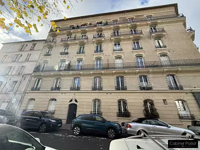 Appartement, 53,89 m²